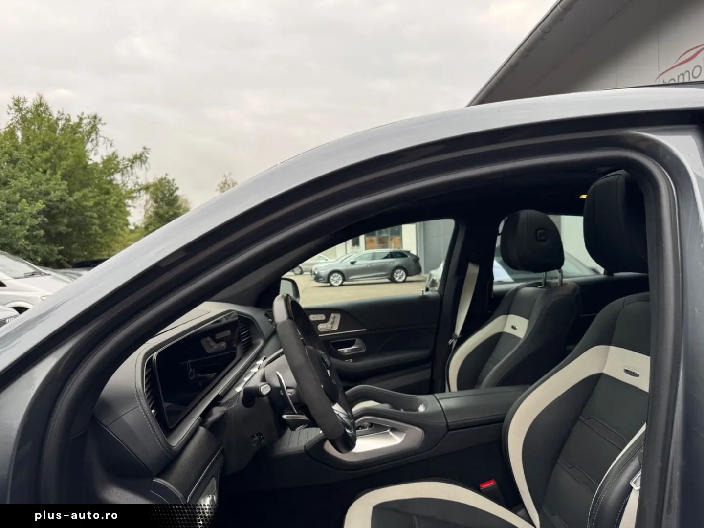 MERCEDES-BENZ GLE 63 S Coupe AMG 4M  Keramik Pano Ab&hellip;