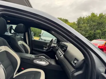 MERCEDES-BENZ GLE 63 S Coupe AMG 4M  Keramik Pano Ab…