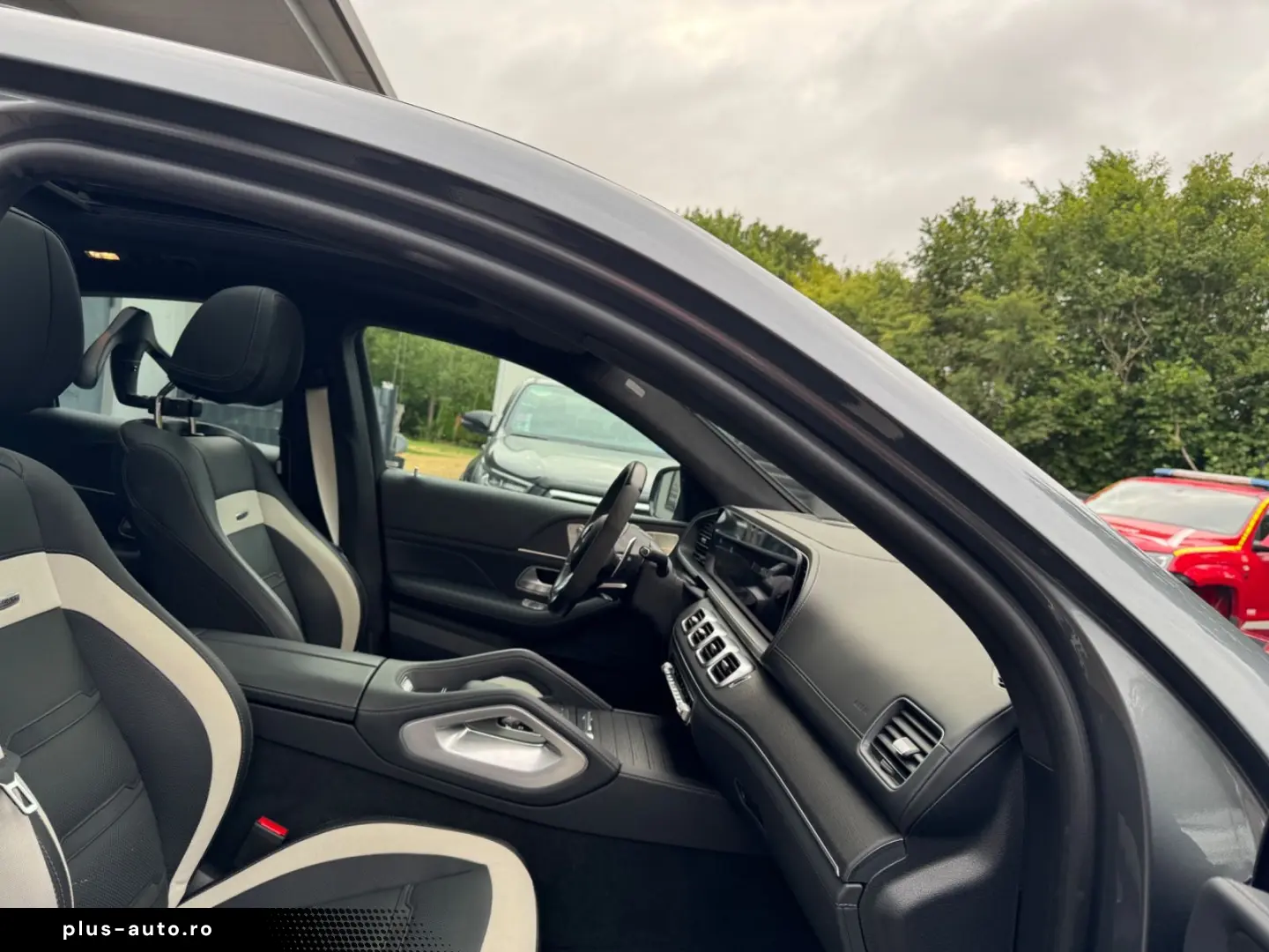 MERCEDES-BENZ GLE 63 S Coupe AMG 4M  Keramik Pano Ab&hellip;