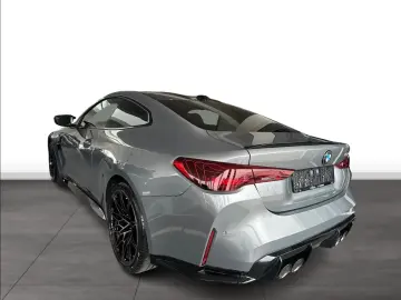 BMW M4 Competition xDrive LCI 2026