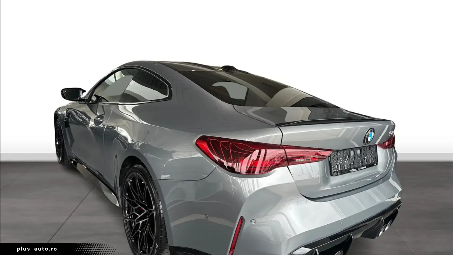 BMW M4 Competition xDrive LCI 2026