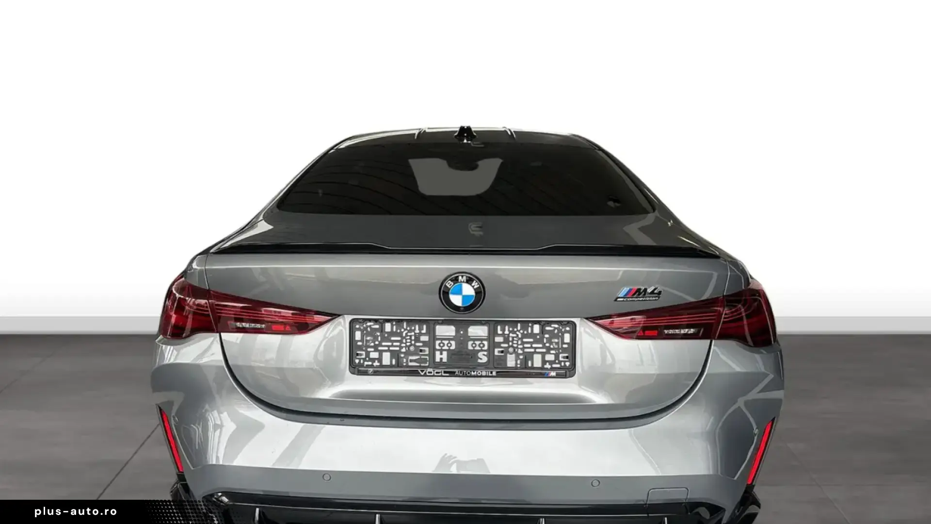 BMW M4 Competition xDrive LCI 2026
