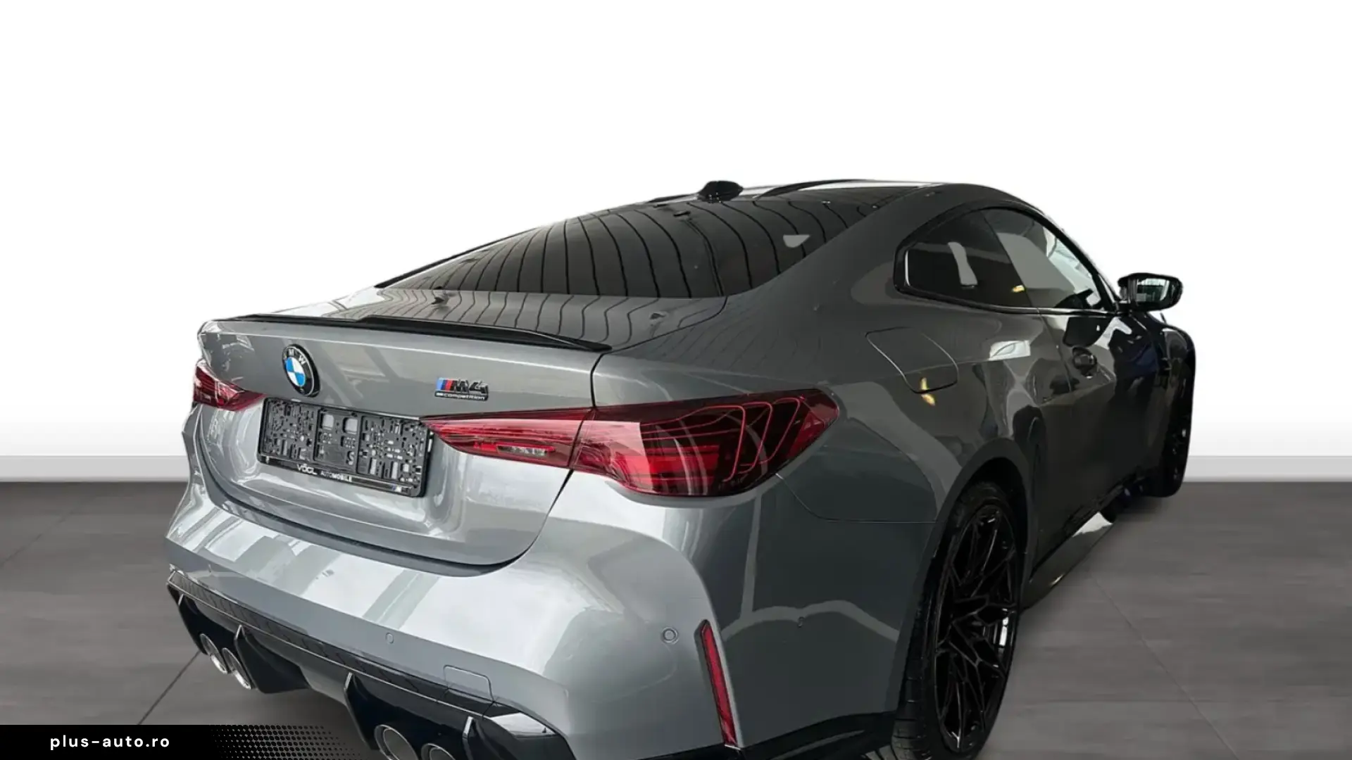 BMW M4 Competition xDrive LCI 2026
