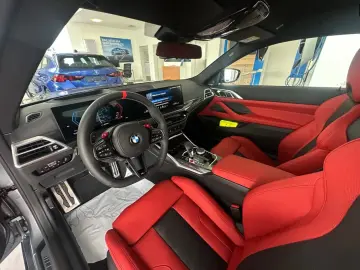 BMW M4 Competition xDrive LCI 2026