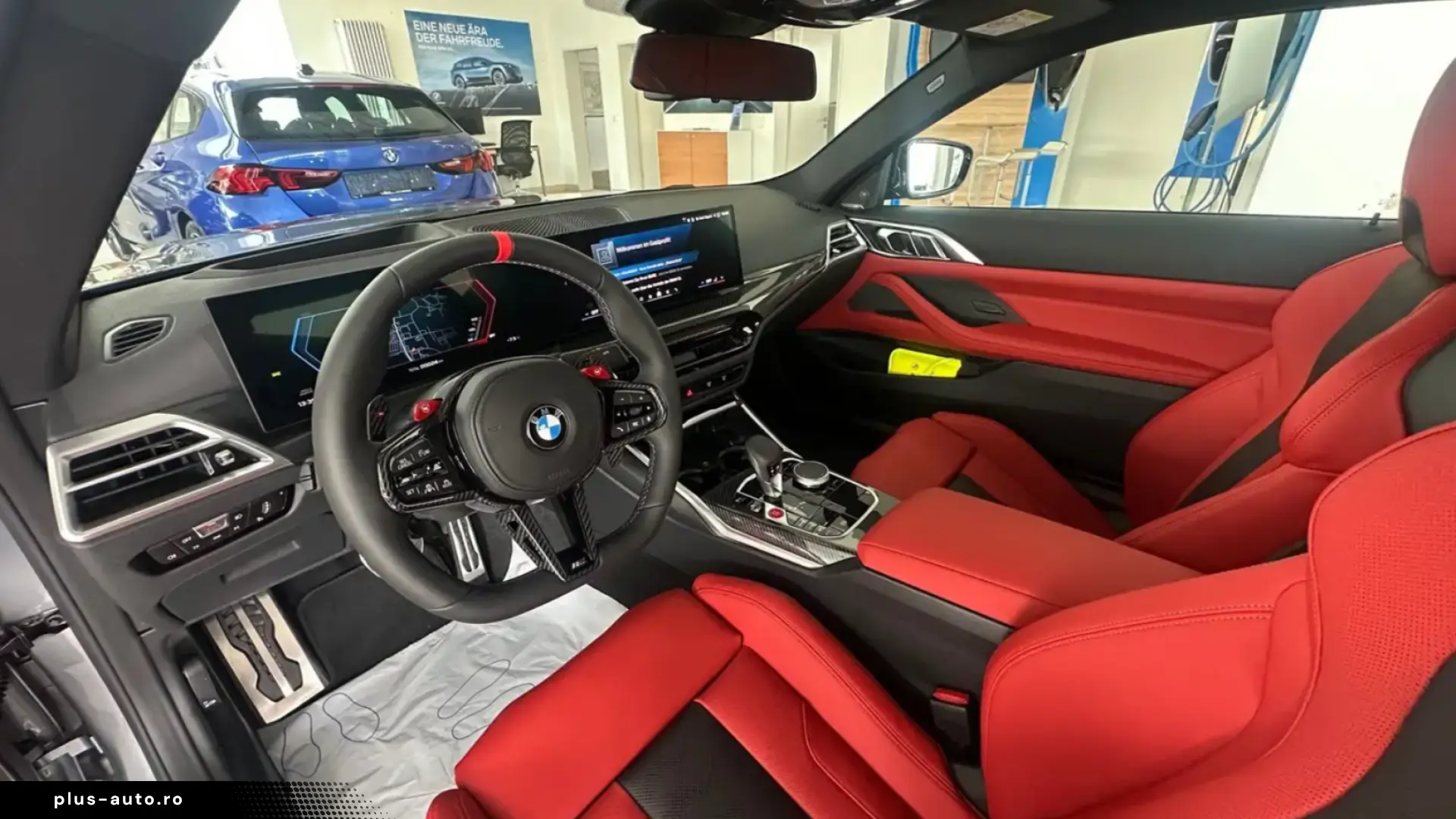 BMW M4 Competition xDrive LCI 2026
