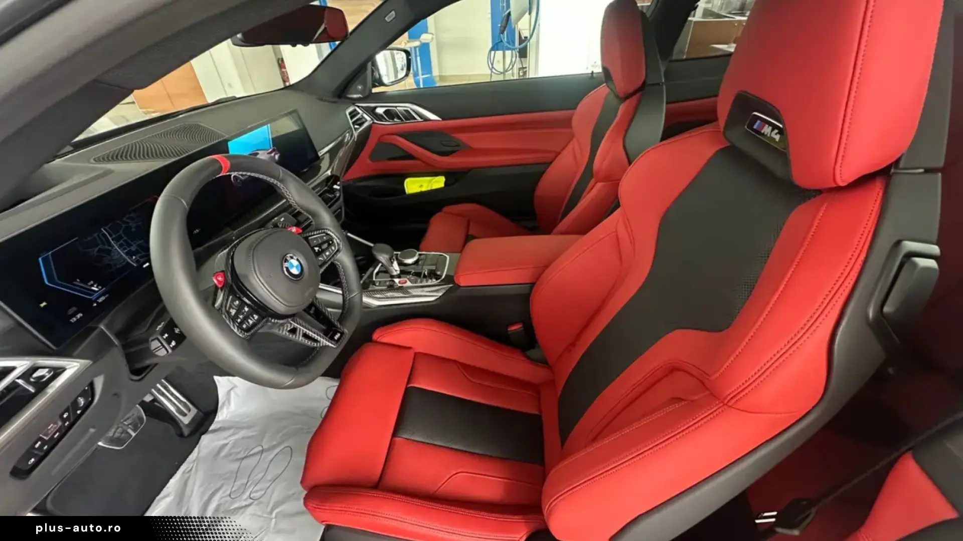 BMW M4 Competition xDrive LCI 2026