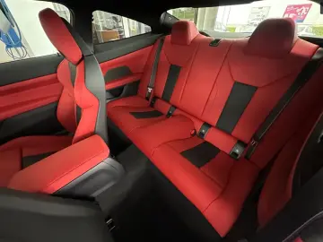 BMW M4 Competition xDrive LCI 2026