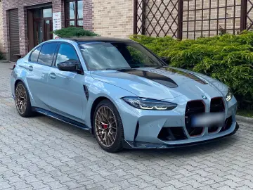 BMW M3 CS EU-Car Voll Leder xDrive