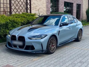 BMW M3 CS EU-Car Voll Leder xDrive