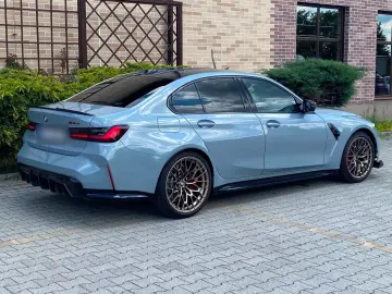 BMW M3 CS EU-Car Voll Leder xDrive