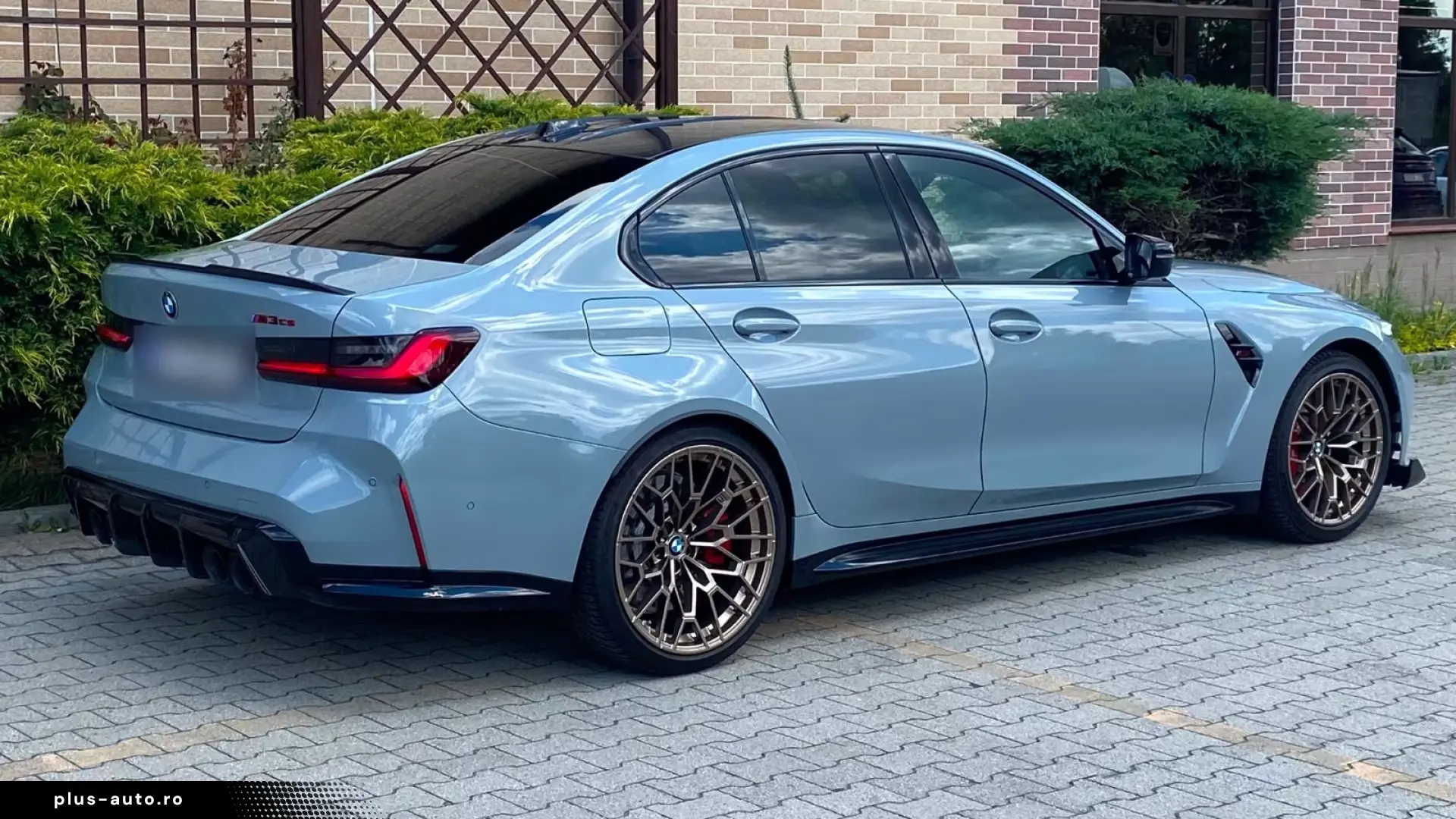 BMW M3 CS EU-Car Voll Leder xDrive
