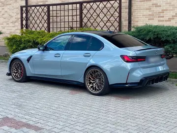BMW M3 CS EU-Car Voll Leder xDrive