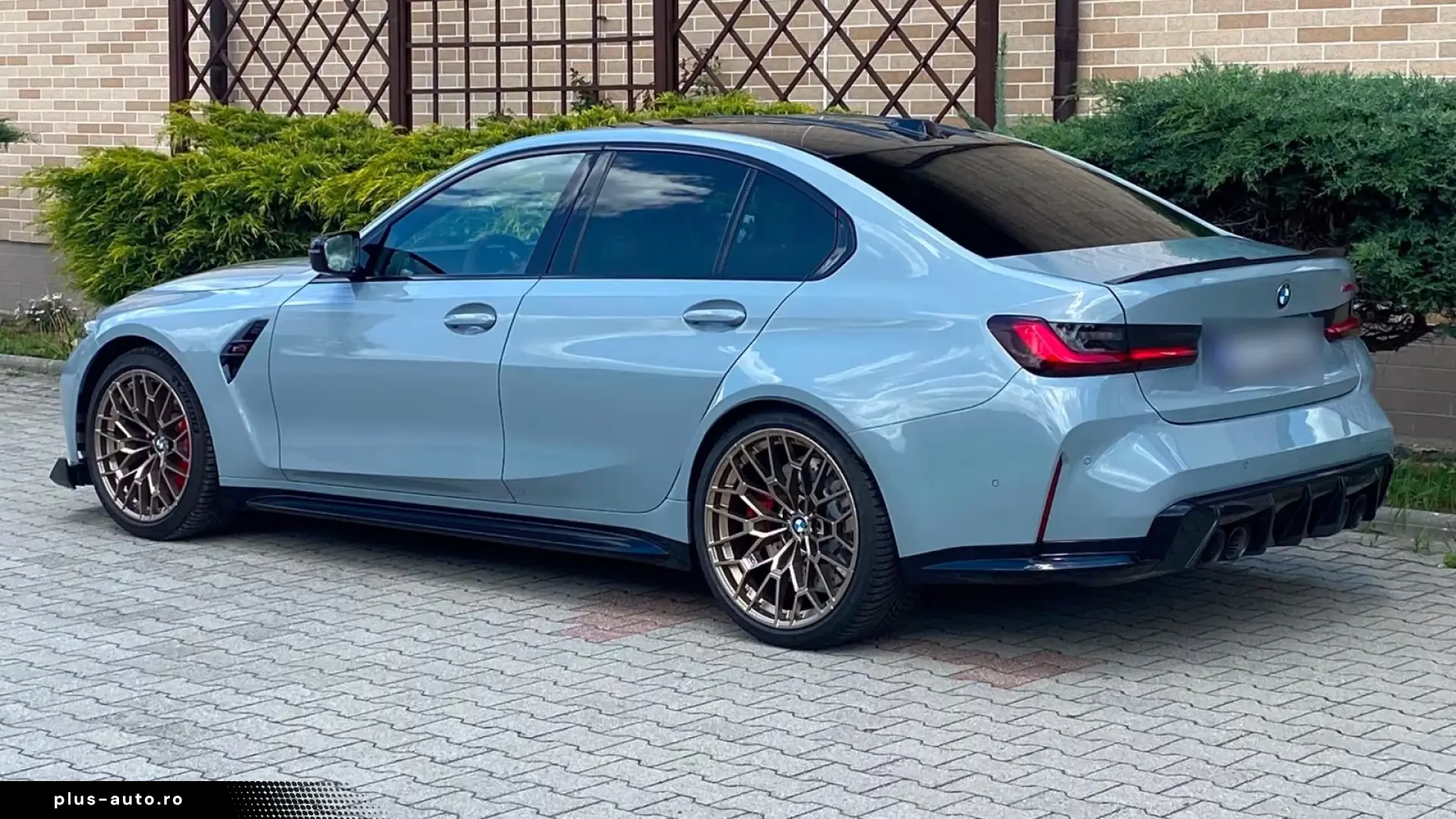 BMW M3 CS EU-Car Voll Leder xDrive