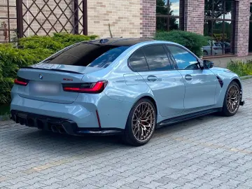 BMW M3 CS EU-Car Voll Leder xDrive