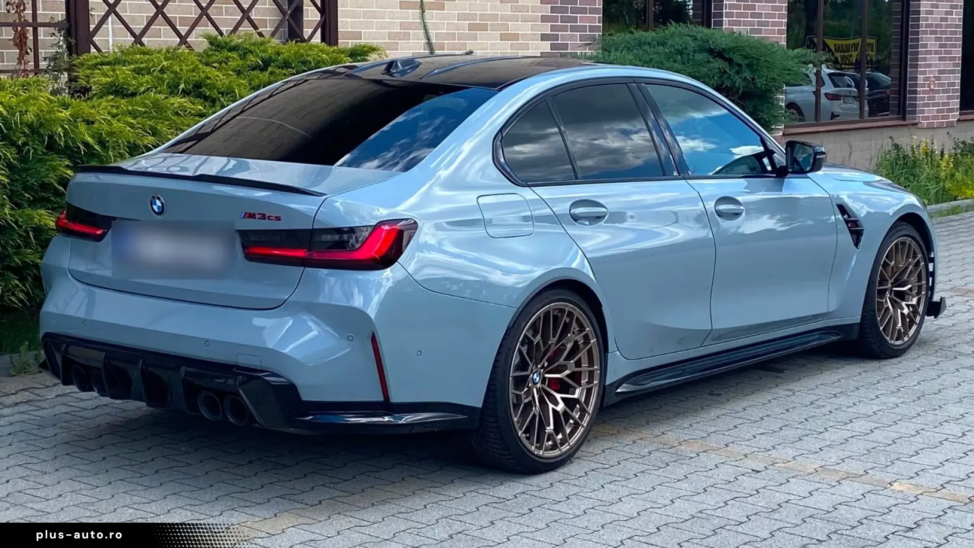 BMW M3 CS EU-Car Voll Leder xDrive