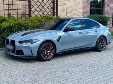 BMW M3 CS EU-Car Voll Leder xDrive