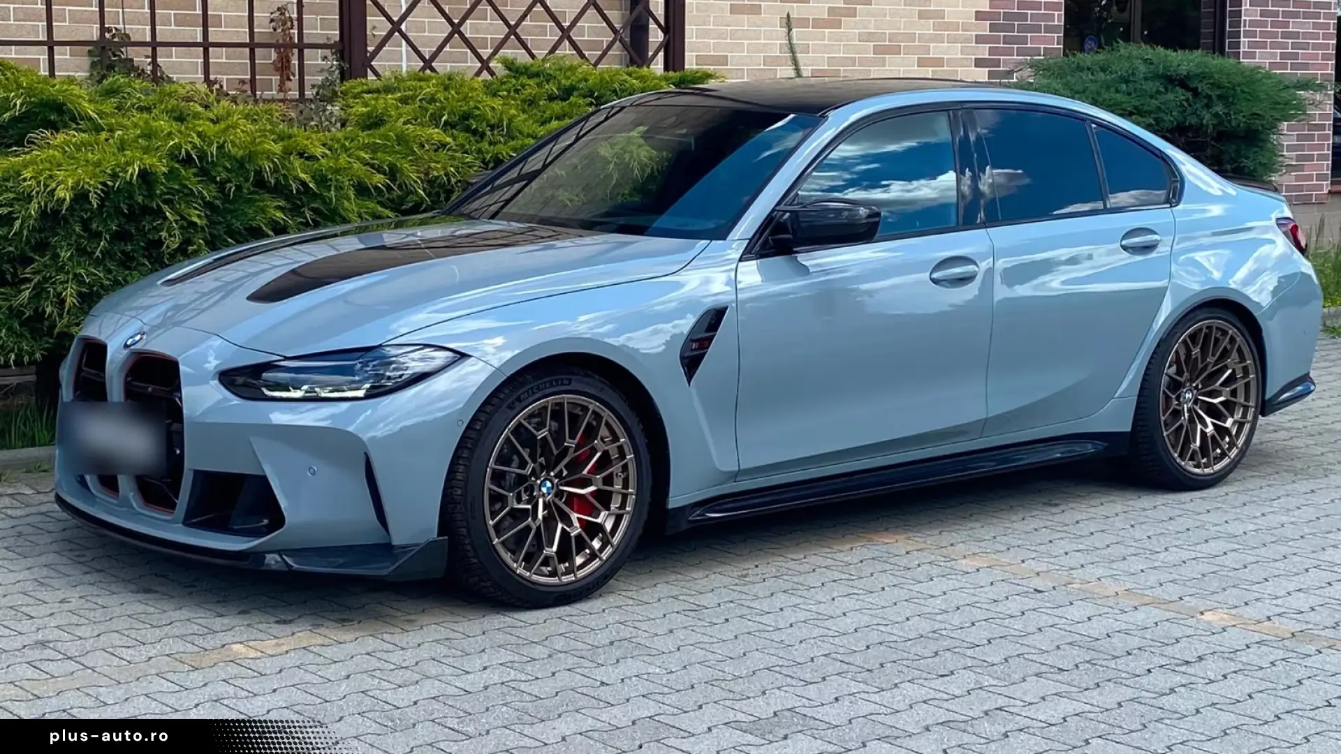 BMW M3 CS EU-Car Voll Leder xDrive