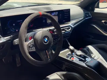 BMW M3 CS EU-Car Voll Leder xDrive