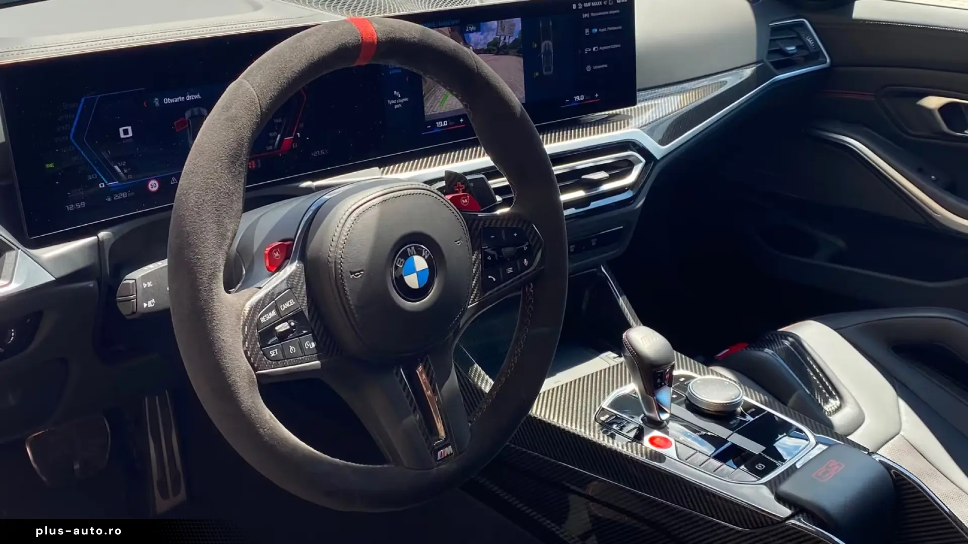BMW M3 CS EU-Car Voll Leder xDrive
