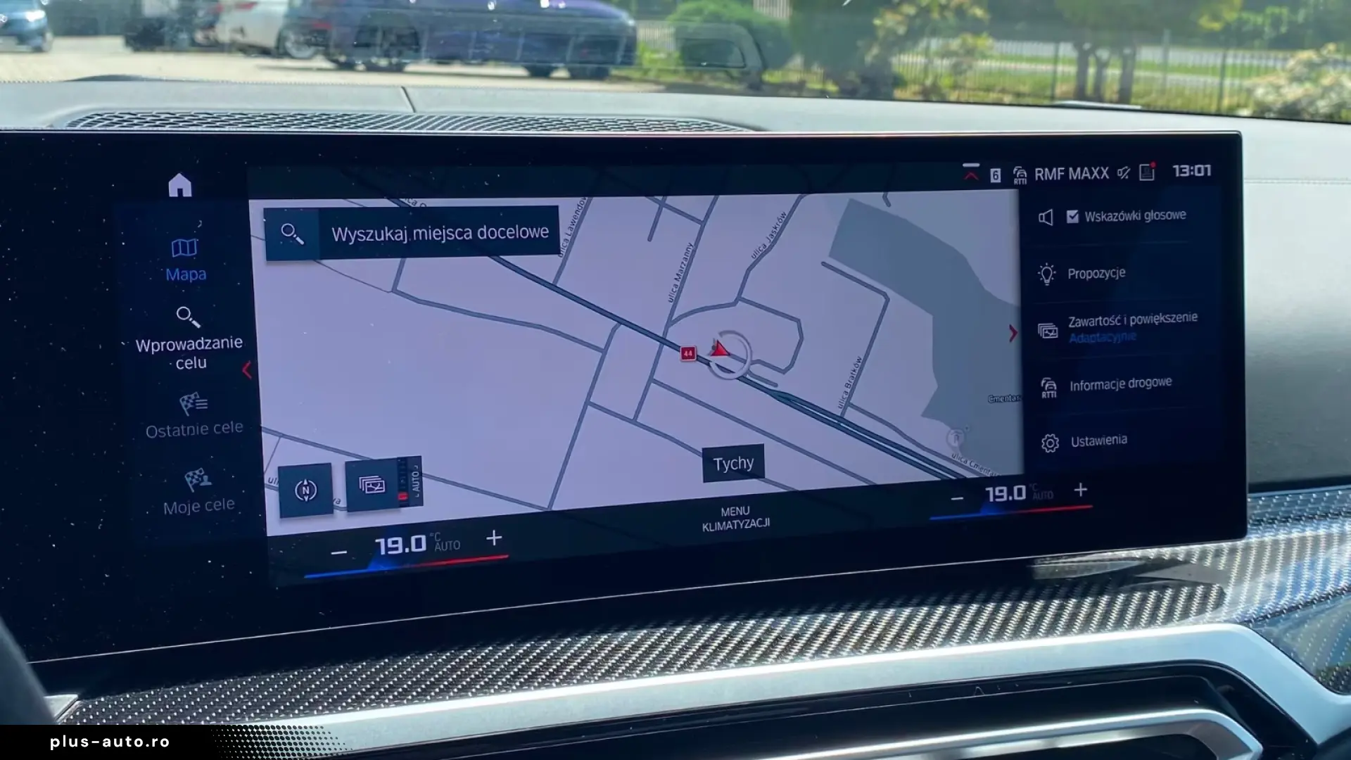 BMW M3 CS EU-Car Voll Leder xDrive