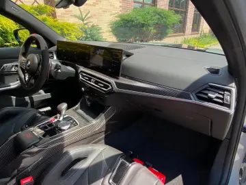 BMW M3 CS EU-Car Voll Leder xDrive