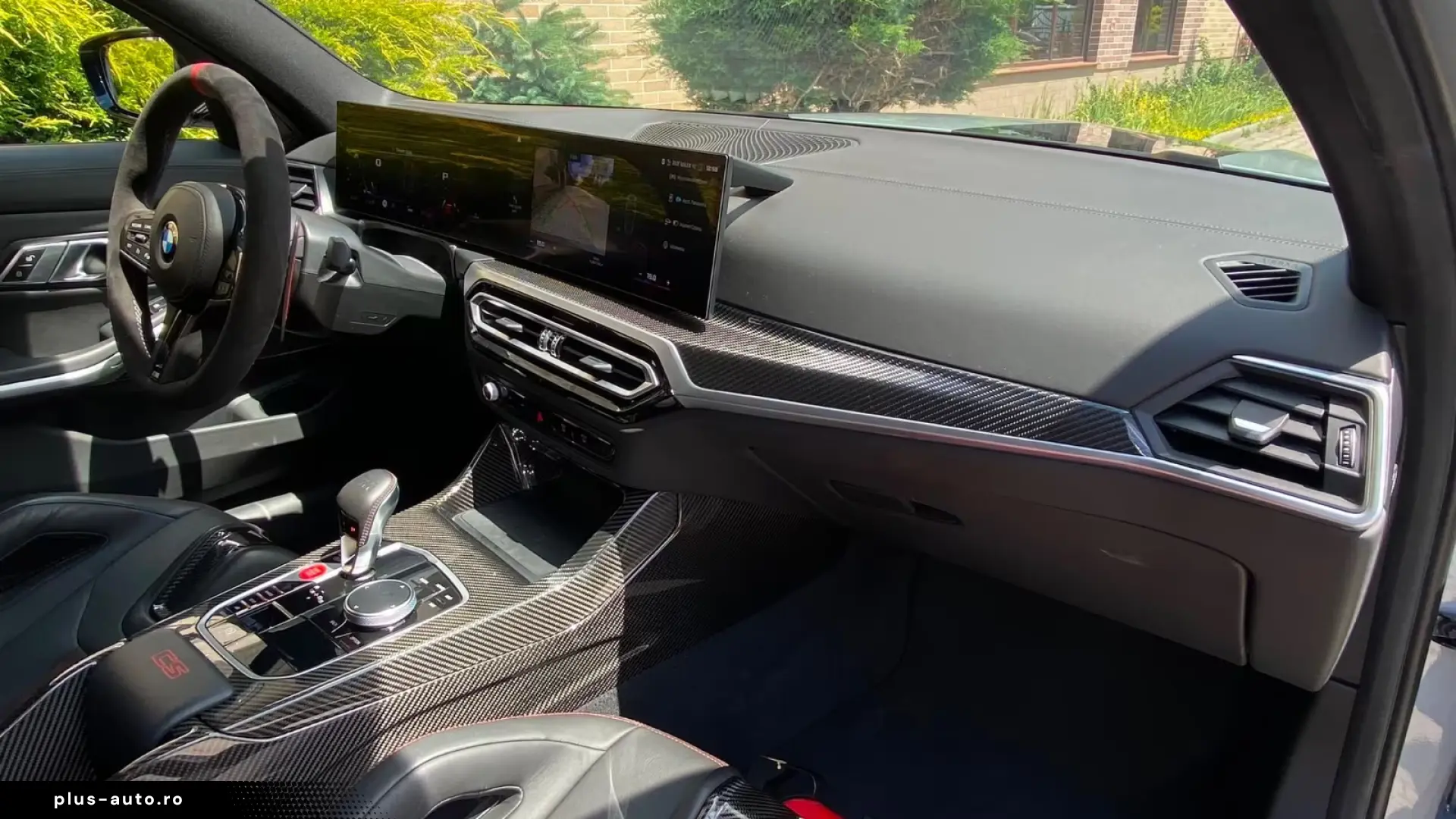 BMW M3 CS EU-Car Voll Leder xDrive