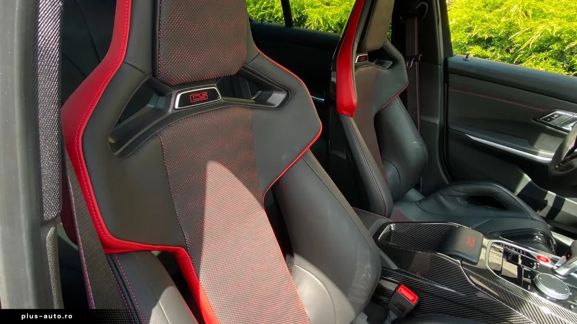 BMW M3 CS EU-Car Voll Leder xDrive