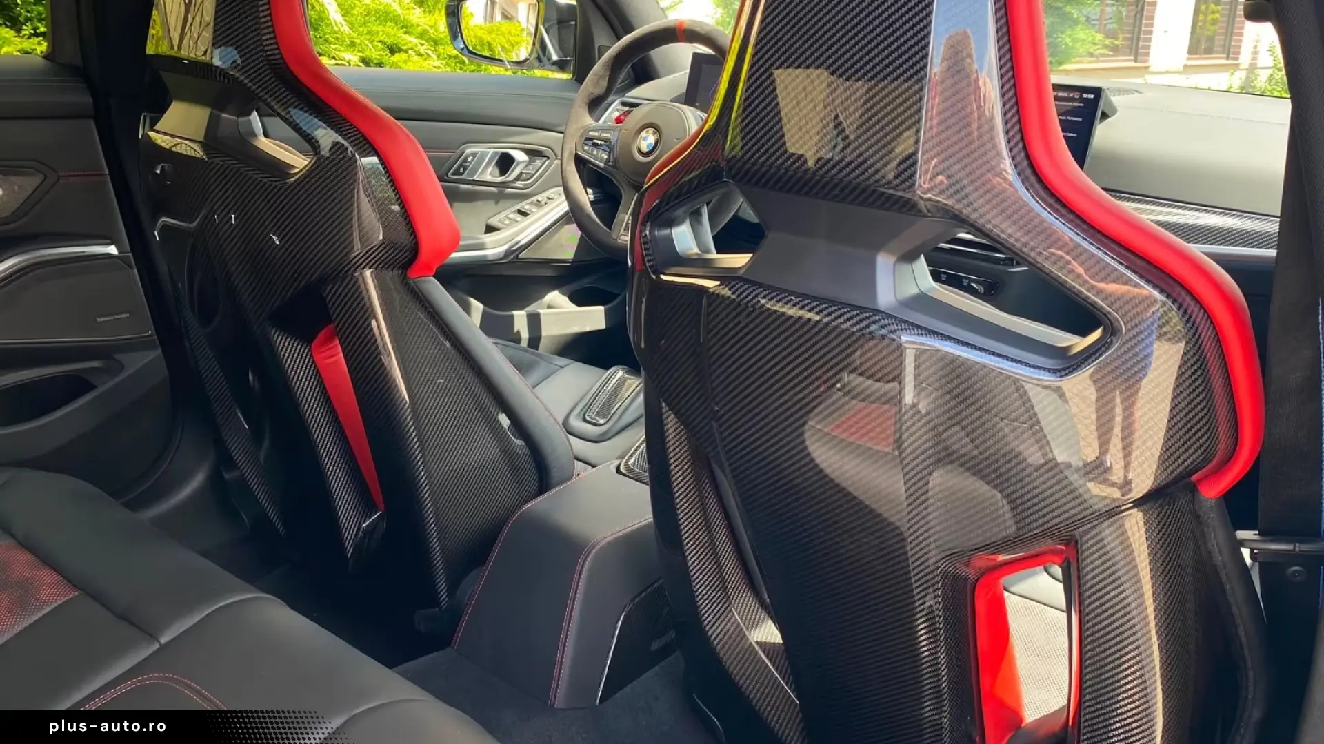 BMW M3 CS EU-Car Voll Leder xDrive