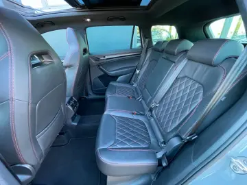SKODA Kodiaq 2 0TSi RS 4x4 Pano AHK 360 Canton