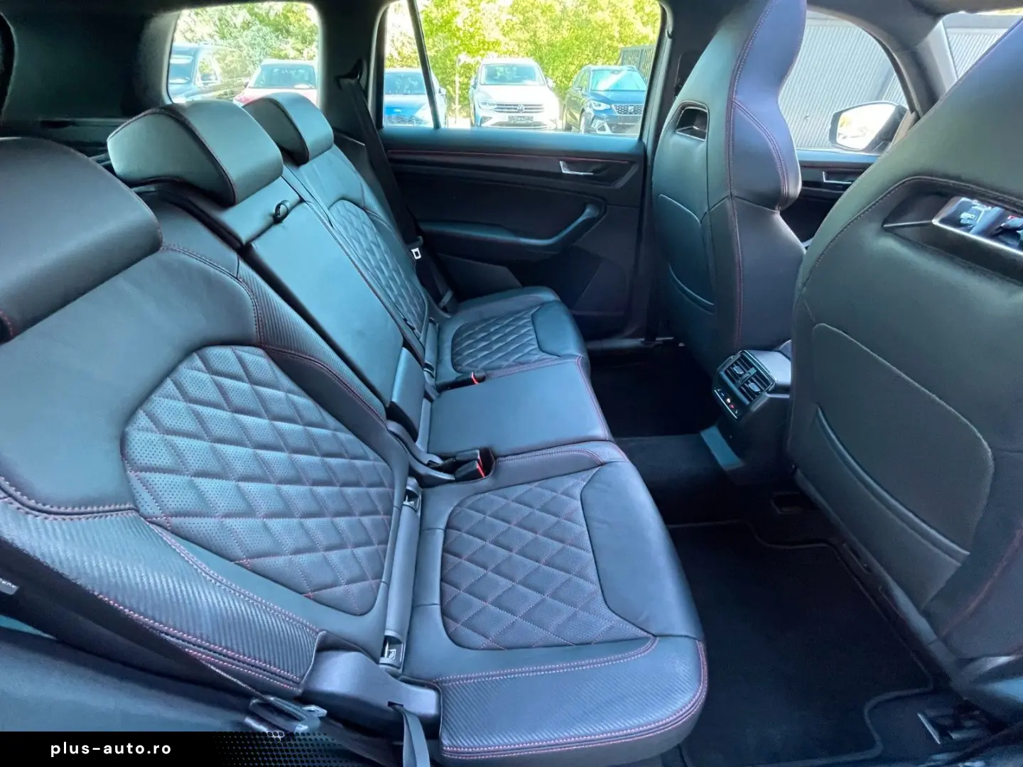 SKODA Kodiaq 2 0TSi RS 4x4 Pano AHK 360 Canton