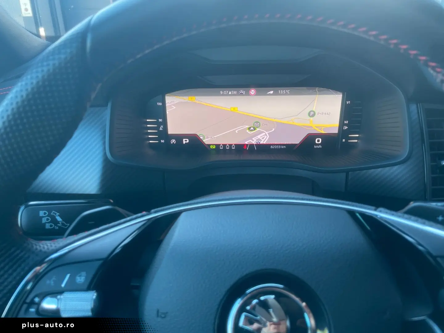 SKODA Kodiaq 2 0TSi RS 4x4 Pano AHK 360 Canton