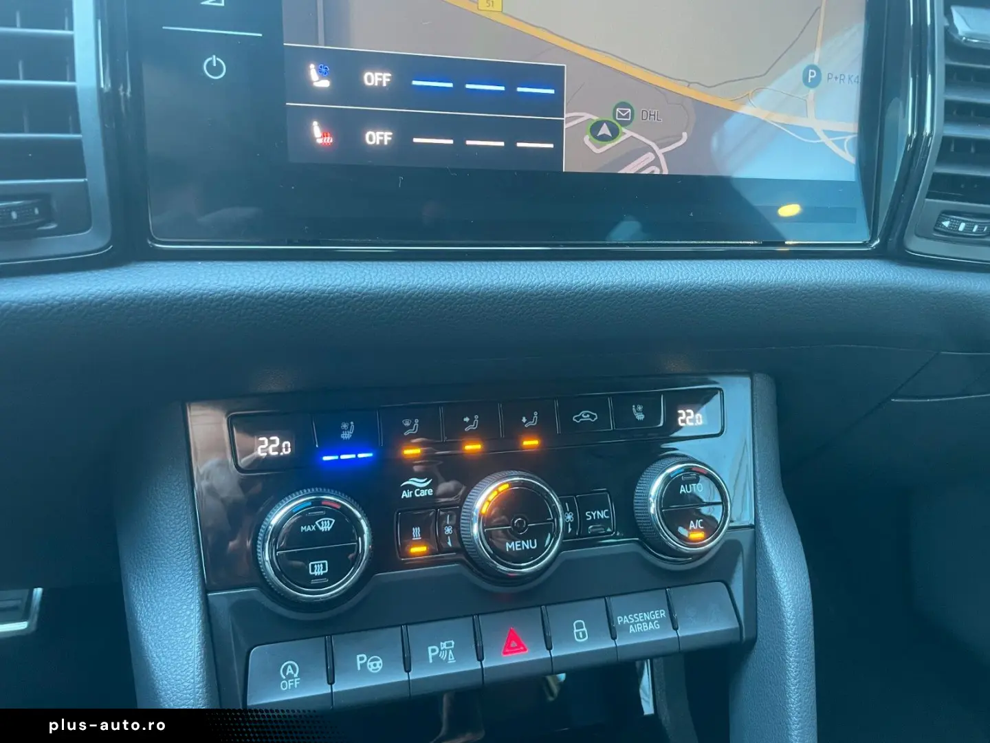SKODA Kodiaq 2 0TSi RS 4x4 Pano AHK 360 Canton