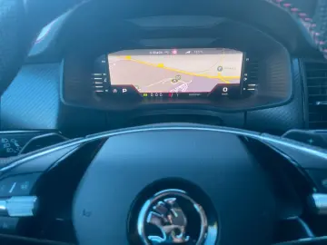 SKODA Kodiaq 2 0TSi RS 4x4 Pano AHK 360 Canton