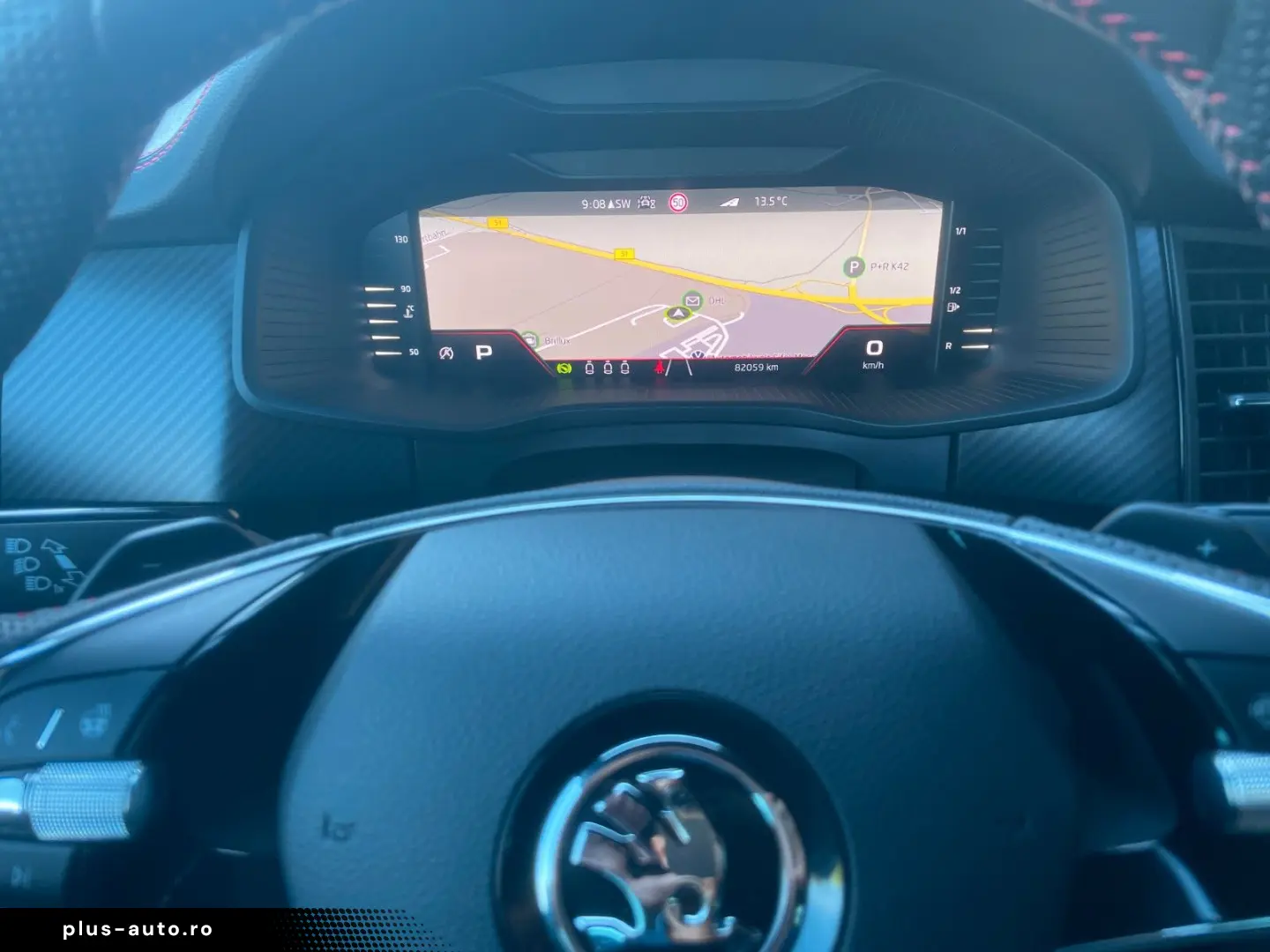 SKODA Kodiaq 2 0TSi RS 4x4 Pano AHK 360 Canton