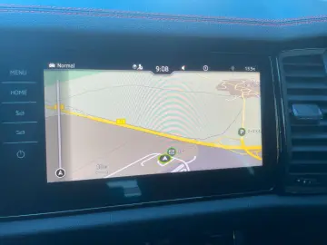 SKODA Kodiaq 2 0TSi RS 4x4 Pano AHK 360 Canton