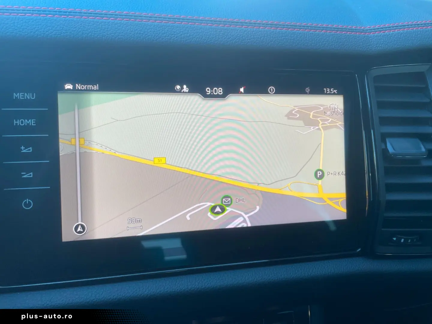 SKODA Kodiaq 2 0TSi RS 4x4 Pano AHK 360 Canton
