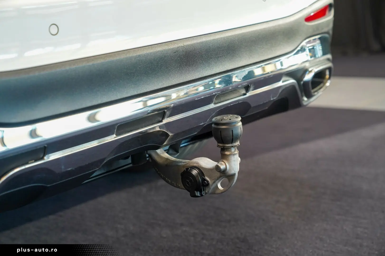 MERCEDES-BENZ GLC 220 d 4M AMG Line Pano Standheizung Burm