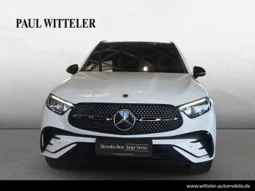 MERCEDES-BENZ GLC 300d 4M AMG Line AHK STHZ PANO Mem Night