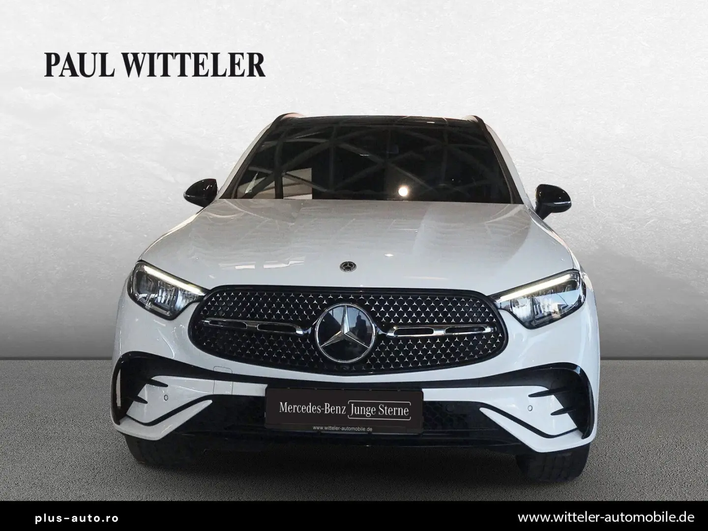 MERCEDES-BENZ GLC 300d 4M AMG Line AHK STHZ PANO Mem Night