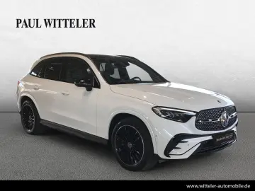MERCEDES-BENZ GLC 300d 4M AMG Line AHK STHZ PANO Mem Night