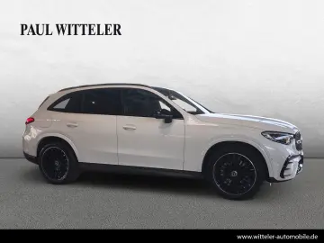 MERCEDES-BENZ GLC 300d 4M AMG Line AHK STHZ PANO Mem Night