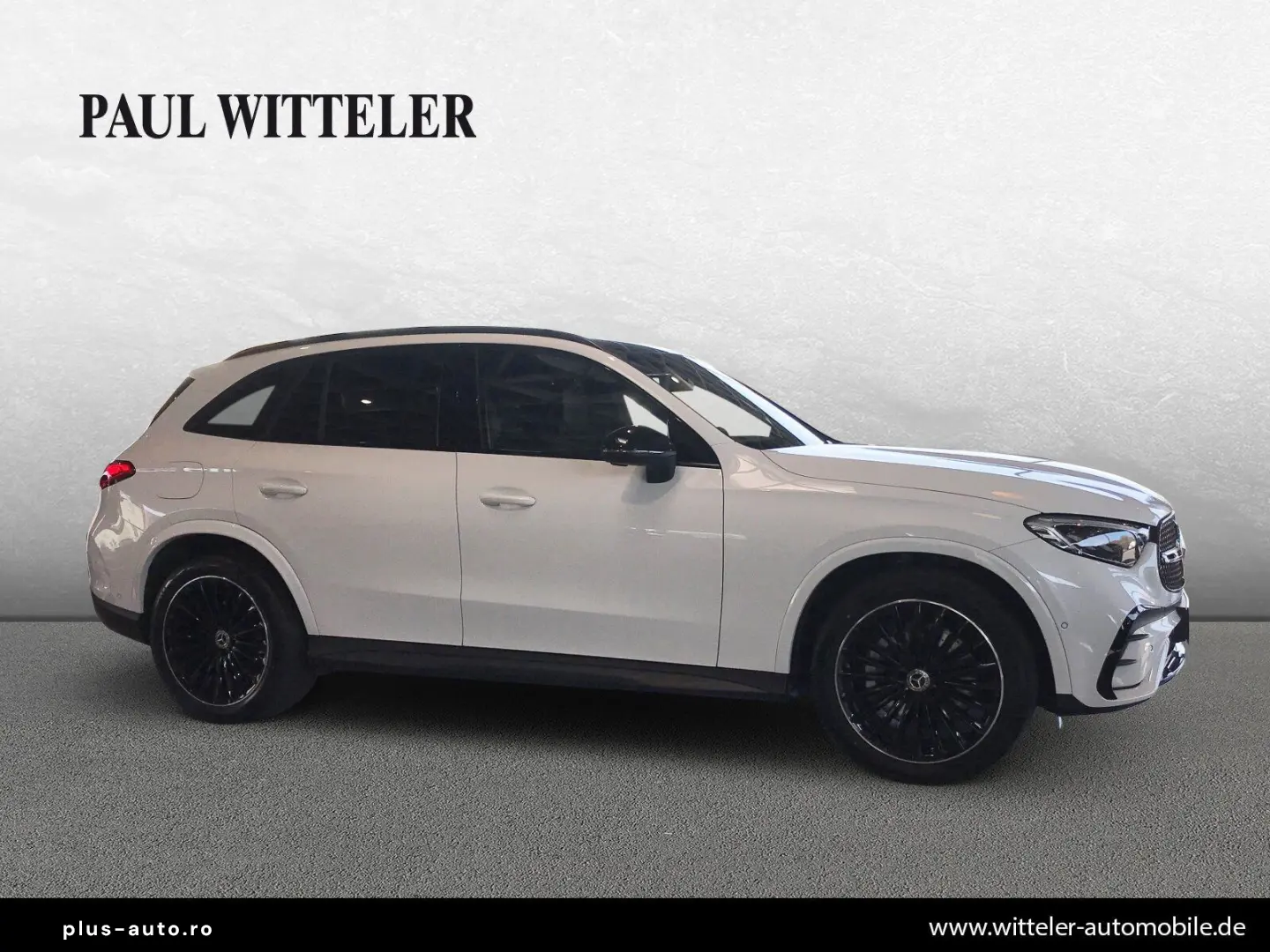 MERCEDES-BENZ GLC 300d 4M AMG Line AHK STHZ PANO Mem Night
