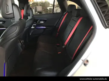 MERCEDES-BENZ GLC 300d 4M AMG Line AHK STHZ PANO Mem Night