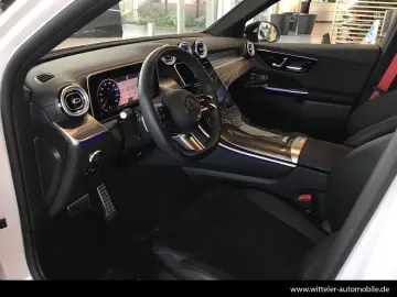 MERCEDES-BENZ GLC 300d 4M AMG Line AHK STHZ PANO Mem Night