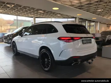 MERCEDES-BENZ GLC 300d 4M AMG Line AHK STHZ PANO Mem Night