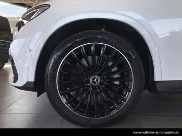 MERCEDES-BENZ GLC 300d 4M AMG Line AHK STHZ PANO Mem Night