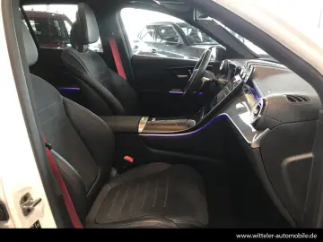 MERCEDES-BENZ GLC 300d 4M AMG Line AHK STHZ PANO Mem Night