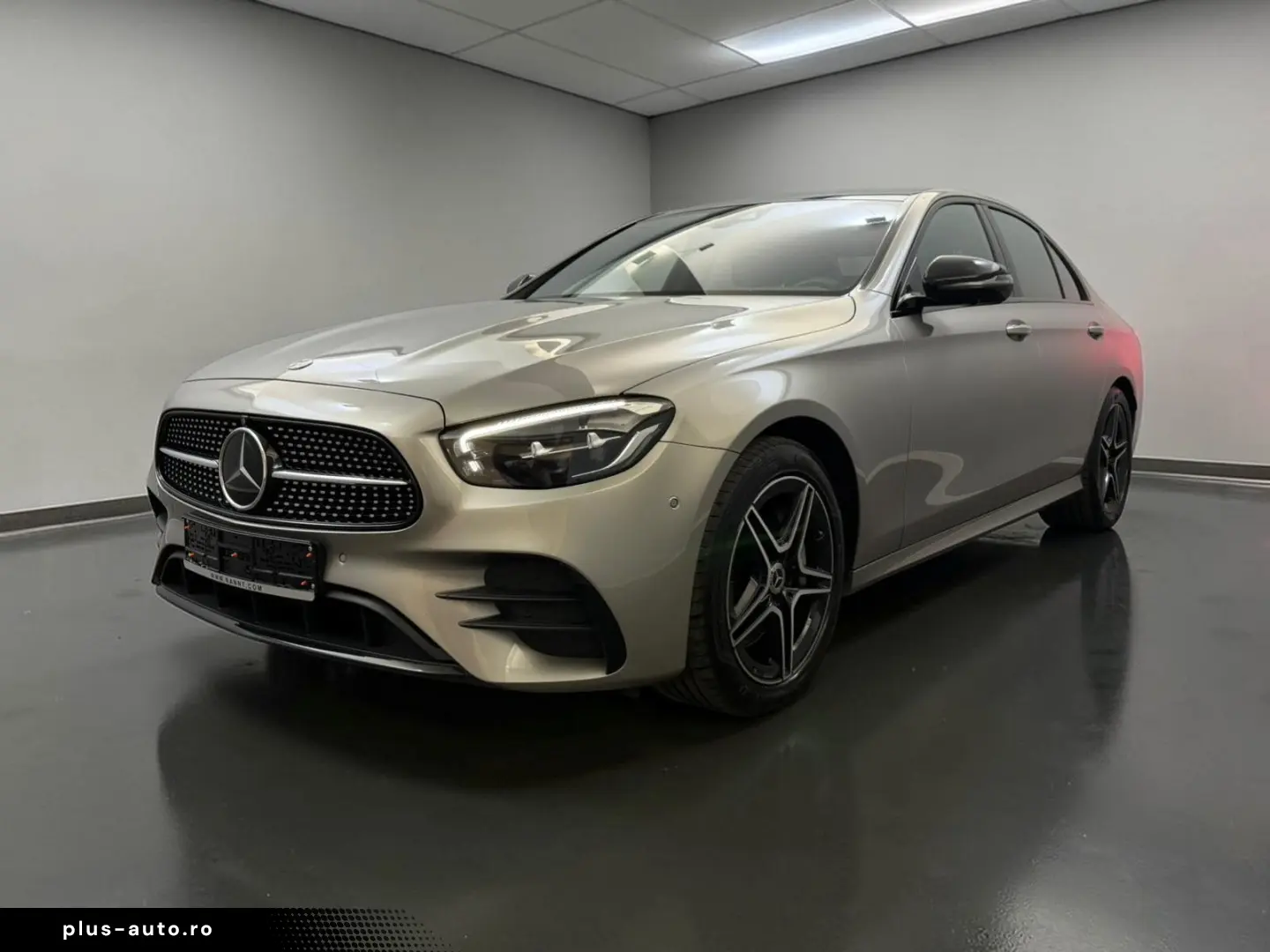 MERCEDES-BENZ E 450 4M AMG LINE Airmatic