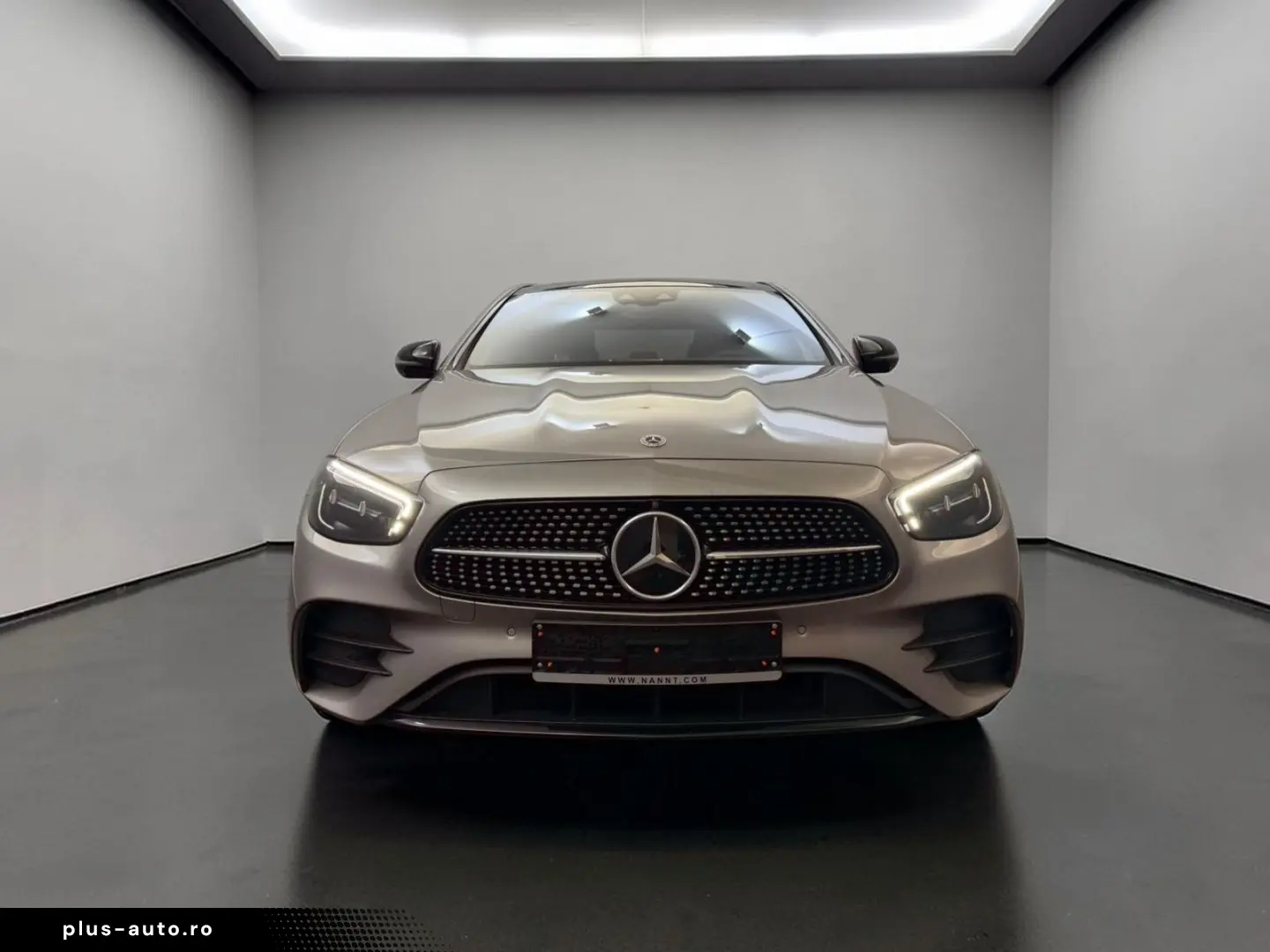 MERCEDES-BENZ E 450 4M AMG LINE Airmatic