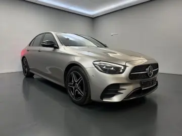 MERCEDES-BENZ E 450 4M AMG LINE Airmatic